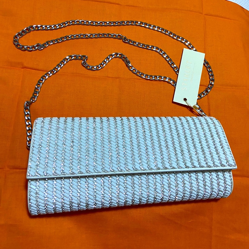 Starlet gem purse